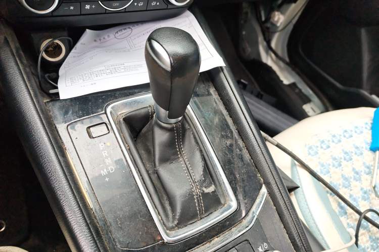 Used Mazda CX-5 2017 2.0L Automatic 2WD Comfort Version China V Standard Gear Lever