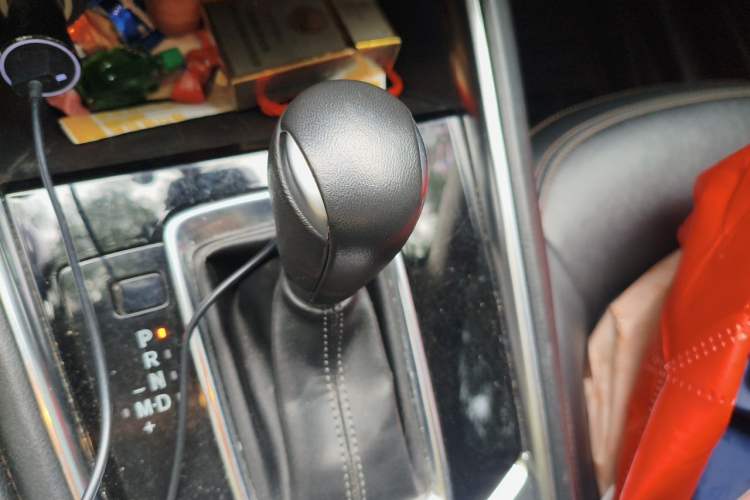 Used Mazda CX-5 2017 2.5L Automatic 4x4 Flagship Version China VI Standard Gear Lever