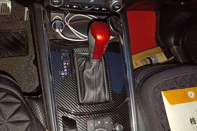 Used Mazda CX-5 2017 2.5L Automatic 2WD ZhiZun Version China V Standard Gear Lever