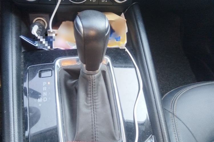 Used Mazda CX-5 2017 2.0L Automatic 2WD Smart Enjoyment Version China V Standard Gear Lever