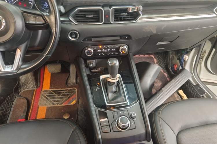 Used Mazda CX-5 2017 2.0L Automatic 2WD Smart Enjoyment Version China V Standard Gear Lever