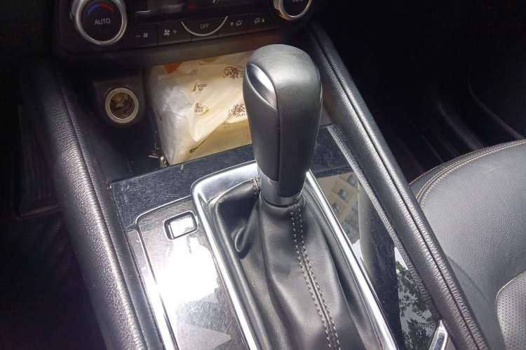 Used Mazda CX-5 2017 2.0L Automatic 2WD Smart Enjoyment Version China V Standard Gear Lever