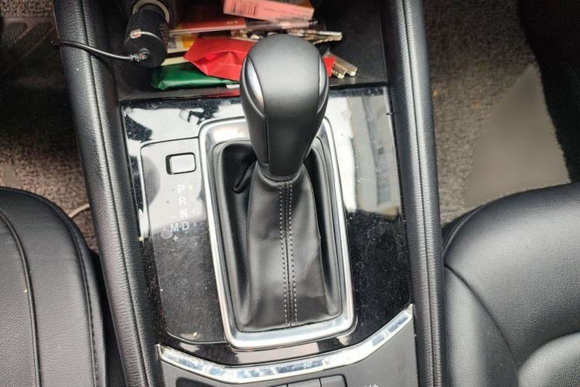 Used Mazda CX-5 2017 2.0L Automatic 2WD ZhiShang Trim China VI Standard Gear Lever