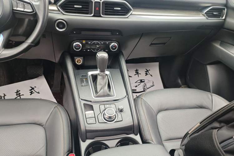 Used Mazda CX-5 2017 2.0L Automatic 2WD Smart Enjoyment Version China V Standard Gear Lever
