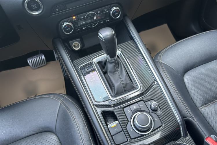 Used Mazda CX-5 2017 2.5L Automatic 4x4 Flagship Version China V Standard Gear Lever