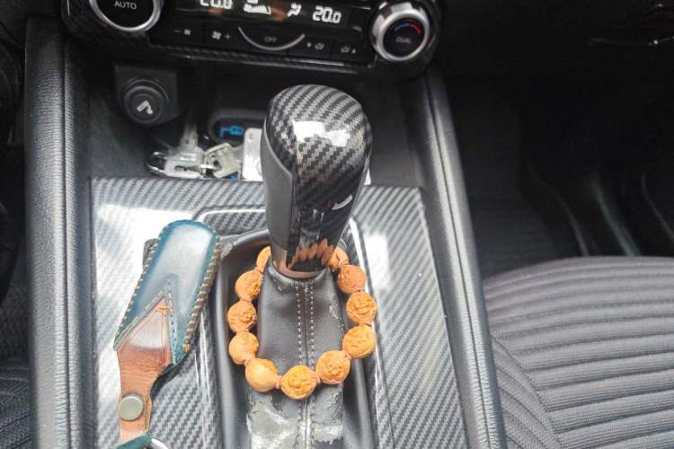 Used Mazda CX-5 2017 2.0L Automatic 2WD Smart Enjoyment Version China V Standard Gear Lever