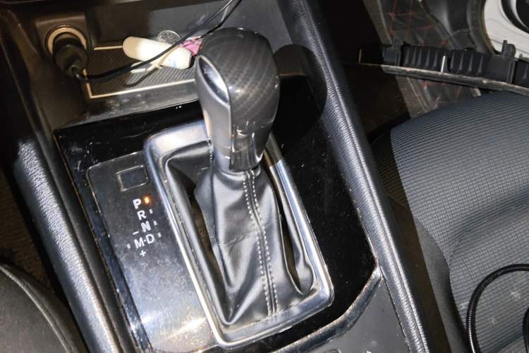 Used Mazda CX-5 2017 2.0L Automatic 2WD ZhiShang Trim China V Standard Gear Lever