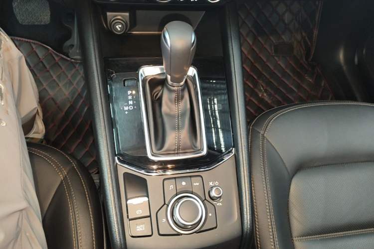 Used Mazda CX-5 2017 2.0L Automatic 2WD Smart Enjoyment Version China V Standard Gear Lever