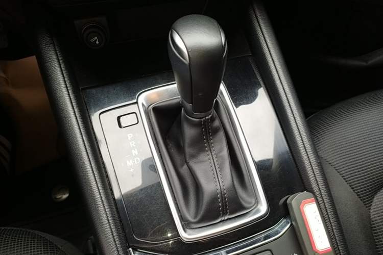 Used Mazda CX-5 2017 2.0L Automatic 2WD ZhiShang Trim China VI Standard Gear Lever