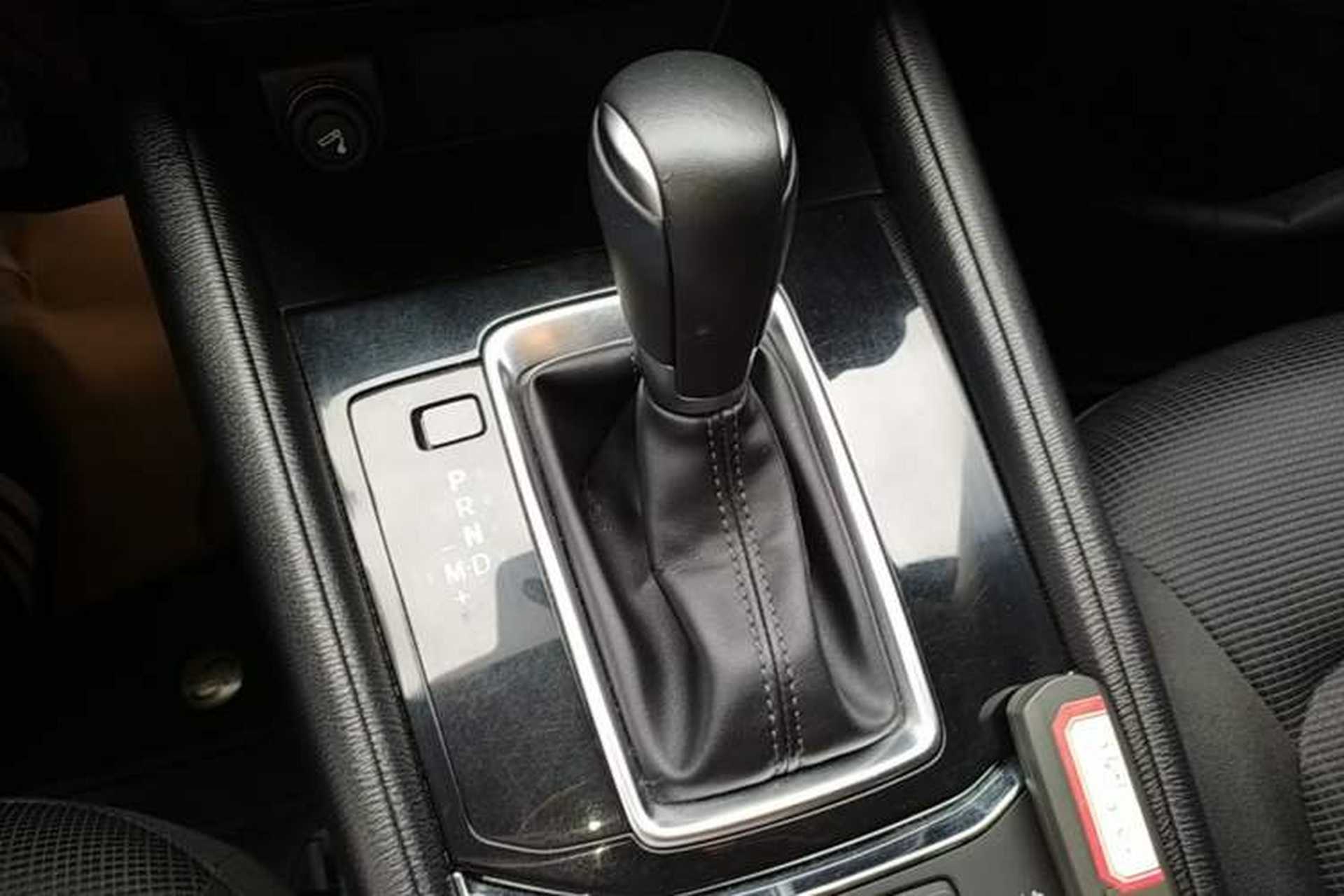 Used Mazda CX-5 2017 2.0L Automatic 2WD ZhiShang Trim China VI Standard Gear Lever