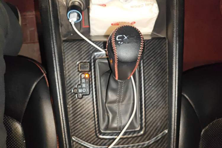 Used Mazda CX-5 2017 2.0L Automatic 2WD ZhiShang Trim China V Standard Gear Lever