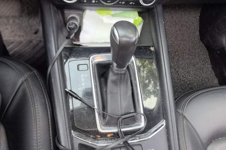 Used Mazda CX-5 2017 2.0L Automatic 2WD Smart Enjoyment Version China V Standard Gear Lever