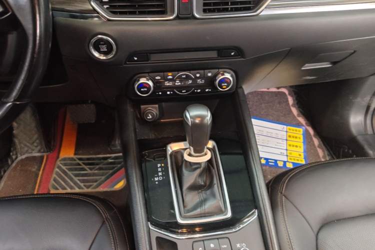 Used Mazda CX-5 2017 2.0L Automatic 2WD Smart Enjoyment Version China V Standard Gear Lever