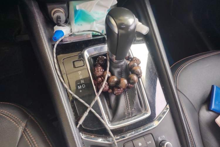 Used Mazda CX-5 2017 2.0L Automatic 2WD Smart Enjoyment Version China V Standard Gear Lever