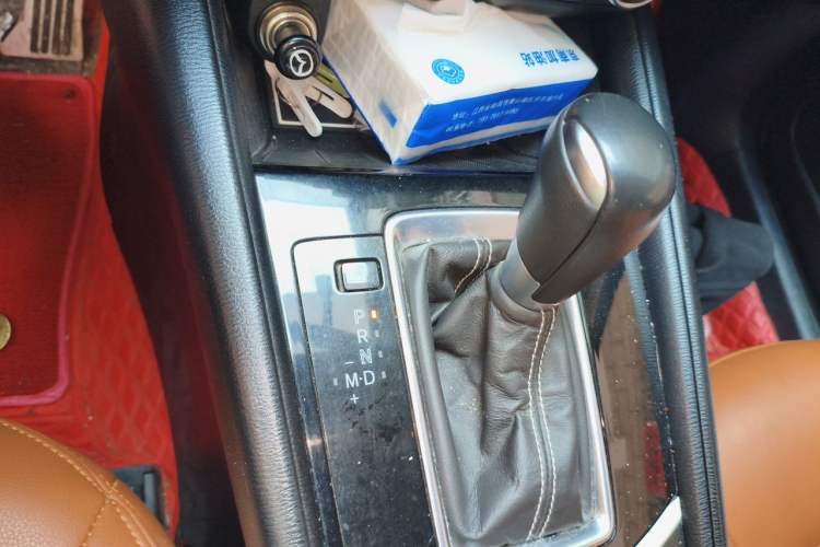 Used Mazda CX-5 2017 2.0L Automatic 2WD ZhiShang Trim China VI Standard Gear Lever