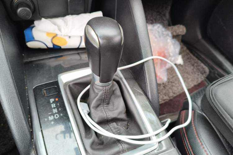 Used Mazda CX-5 2017 2.0L Automatic 2WD ZhiShang Trim China VI Standard Gear Lever