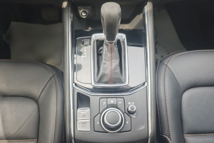 Used Mazda CX-5 2017 2.5L Automatic 4x4 Flagship Version China V Standard Gear Lever