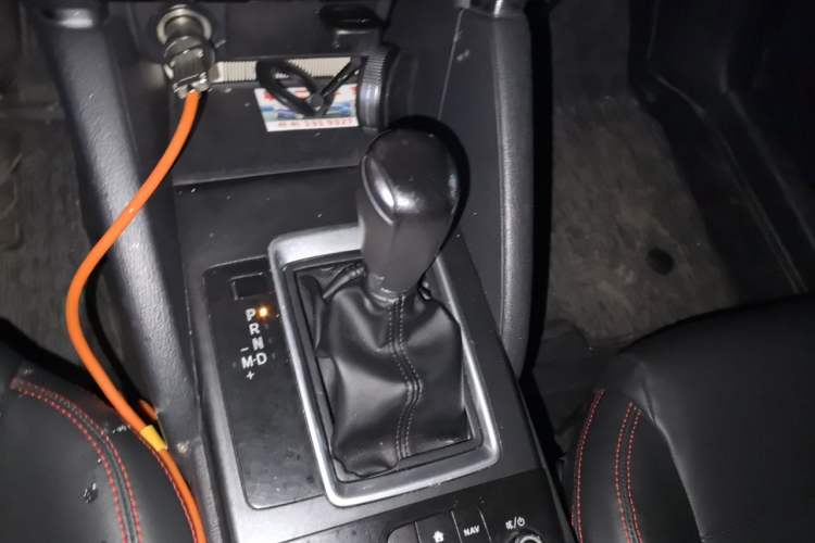 Used Mazda CX-5 2017 2.0L Automatic 2WD Comfort Edition China VI Standard Gear Lever