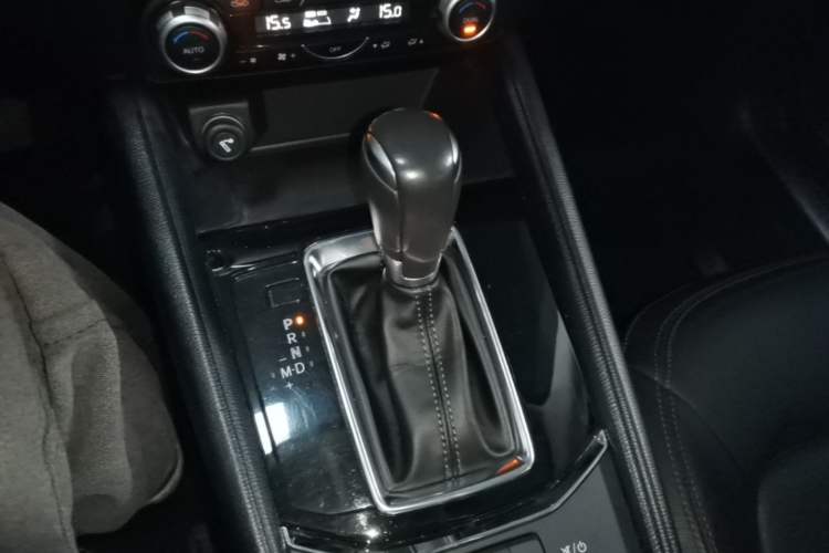 Used Mazda CX-5 2017 2.0L Automatic 2WD Smart Enjoyment Version China V Standard Gear Lever