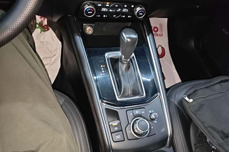 Used Mazda CX-5 2017 2.5L Automatic 4x4 Flagship Version China V Standard Gear Lever