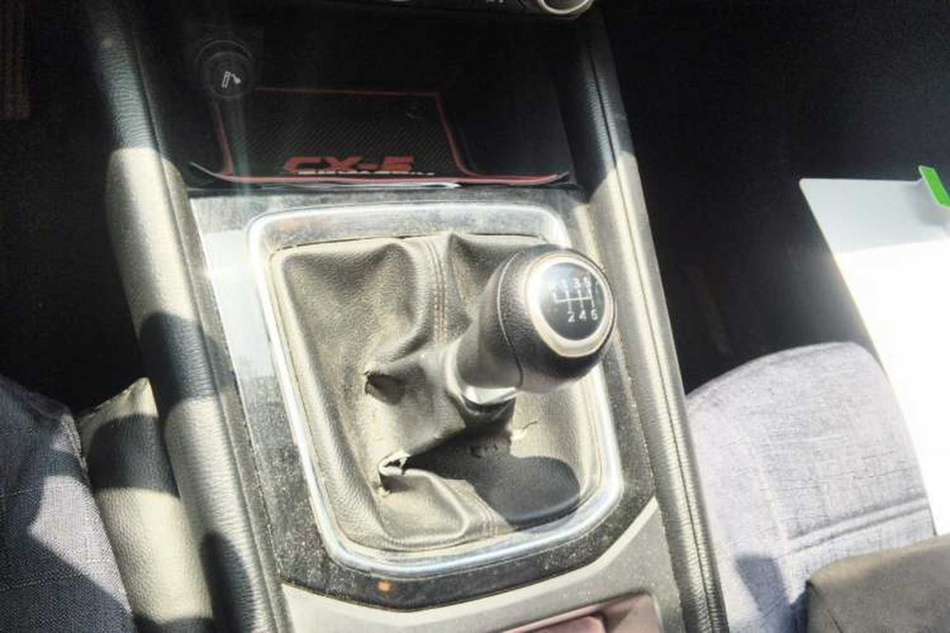 Used Mazda CX-5 2017 2.0L Manual Two-Wheel Drive Comfort Version China V Standard Gear Lever