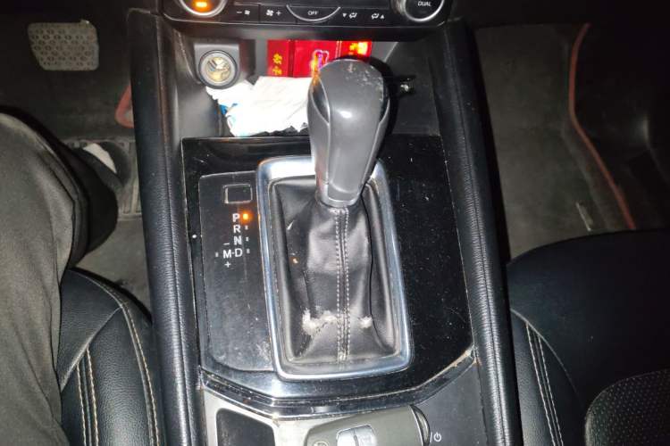Used Mazda CX-5 2017 2.0L Automatic 2WD ZhiShang Trim China VI Standard Gear Lever