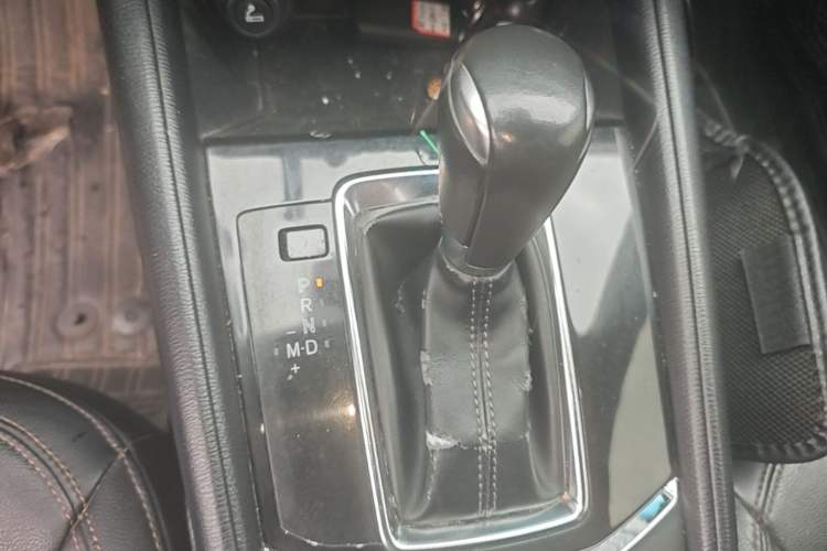 Used Mazda CX-5 2017 2.0L Automatic 2WD Smart Enjoyment Version China V Standard Gear Lever