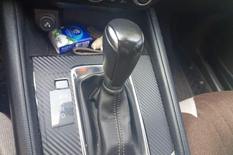 Used Mazda CX-5 2017 2.0L Automatic 2WD Smart Enjoyment Version China V Standard Gear Lever