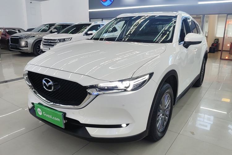 Used Mazda CX-5 2017 2.0L Automatic 2WD Smart Enjoyment Version China V Standard Guazi used car, China used car export, Used car for sale, Used  cars, Cheapest cars for sale