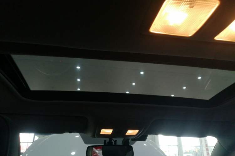Used Mazda CX-5 2017 2.0L Automatic 2WD Smart Enjoyment Version China V Standard Headliner