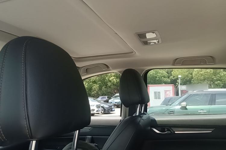 Used Mazda CX-5 2017 2.0L Automatic 2WD Smart Enjoyment Version China V Standard Headliner