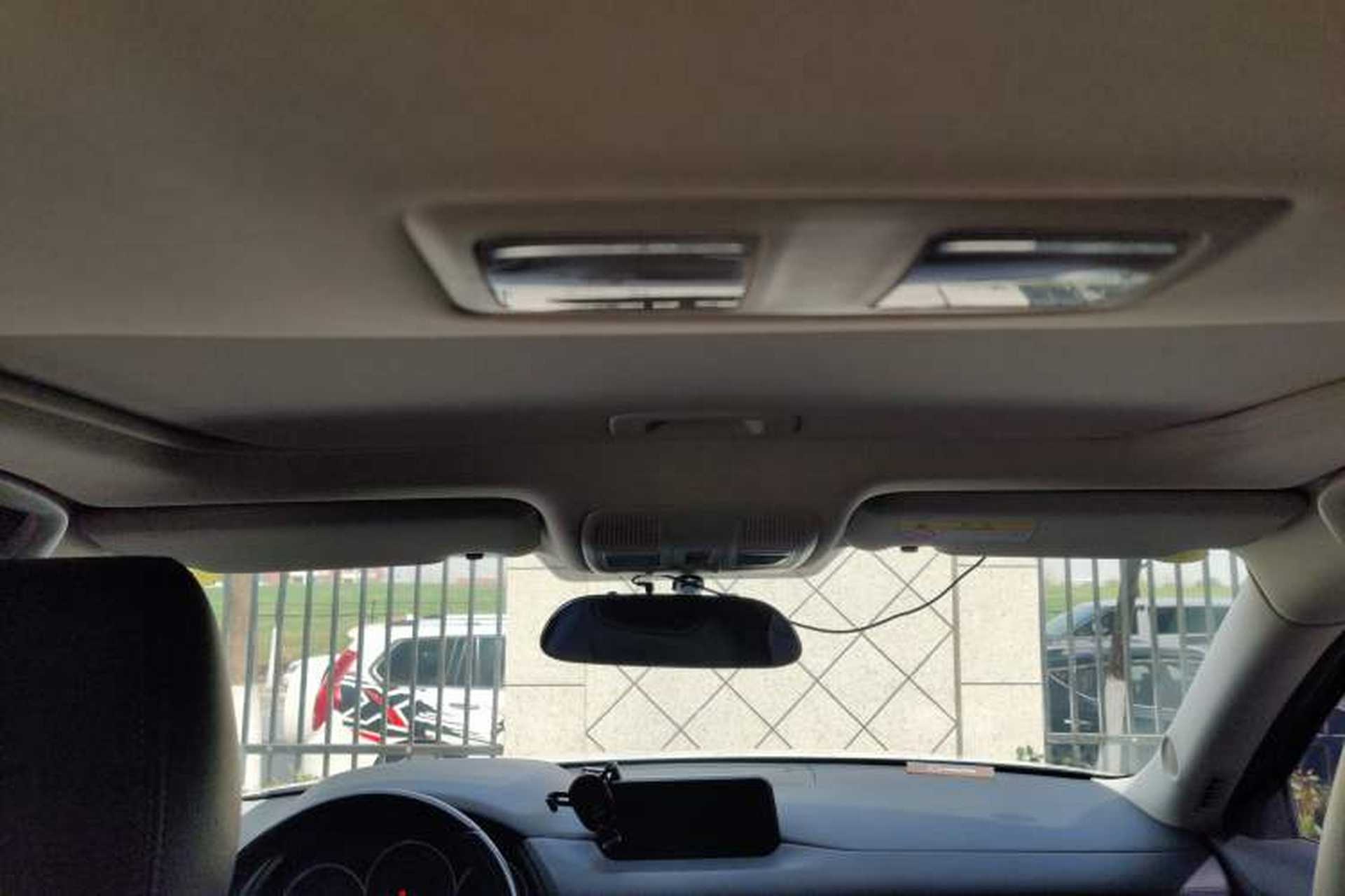 Used Mazda CX-5 2017 2.0L Automatic 2WD ZhiShang Trim China V Standard Headliner