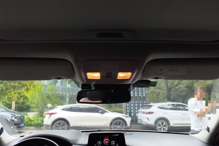 Used Mazda CX-5 2017 2.5L Automatic 4x4 Flagship Version China VI Standard Headliner