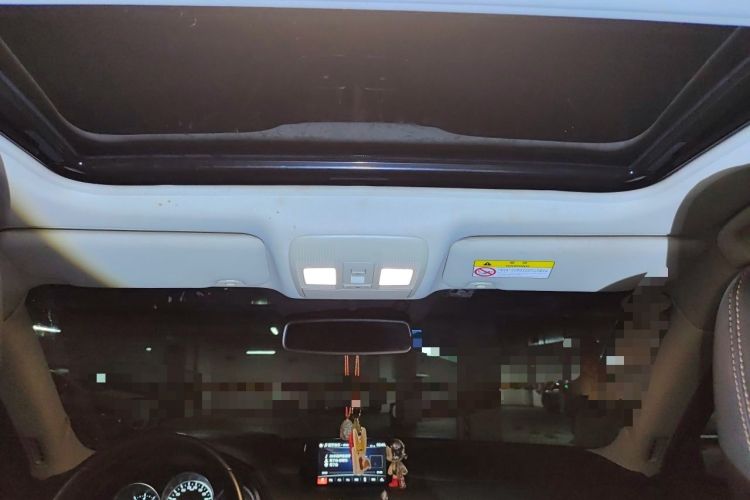 Used Mazda CX-5 2017 2.5L Automatic 4x4 ZhiZun Version China V Standard Headliner