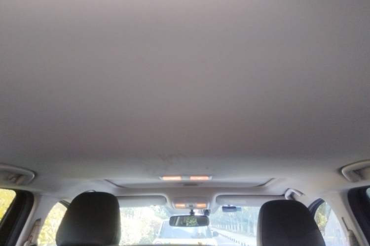 Used Mazda CX-5 2017 2.0L Automatic 2WD Smart Enjoyment Version China V Standard Headliner