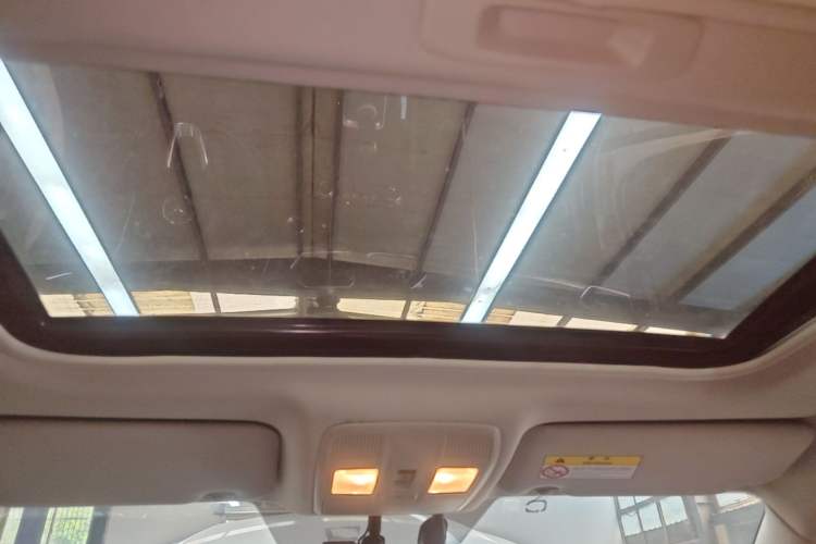 Used Mazda CX-5 2017 2.0L Automatic 2WD Smart Enjoyment Version China V Standard Headliner