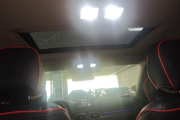 Used Mazda CX-5 2017 2.0L Automatic 2WD ZhiShang Trim China V Standard Headliner