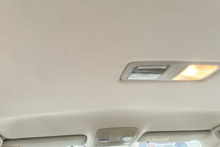 Used Mazda CX-5 2017 2.0L Manual Two-Wheel Drive Comfort Version China V Standard Headliner