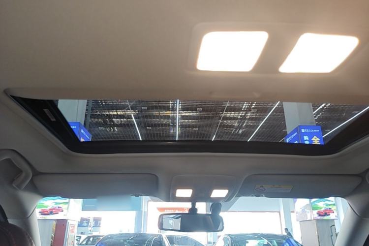 Used Mazda CX-5 2017 2.0L Automatic 2WD Smart Enjoyment Version China V Standard Headliner