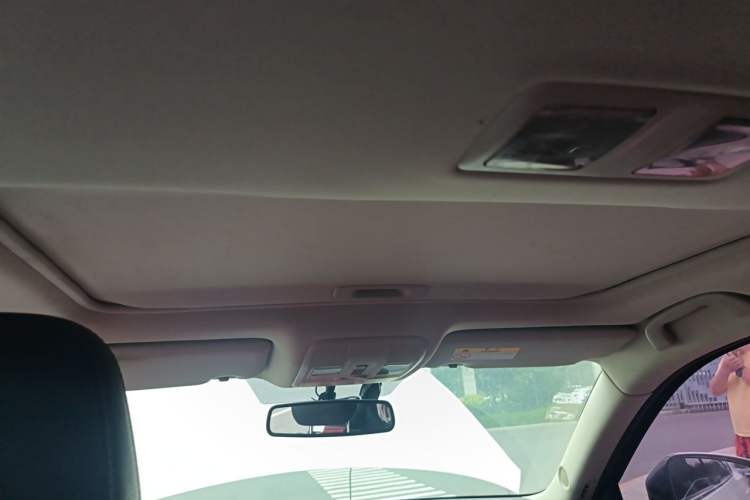 Used Mazda CX-5 2017 2.0L Automatic 2WD Smart Enjoyment Version China VI Standard Headliner
