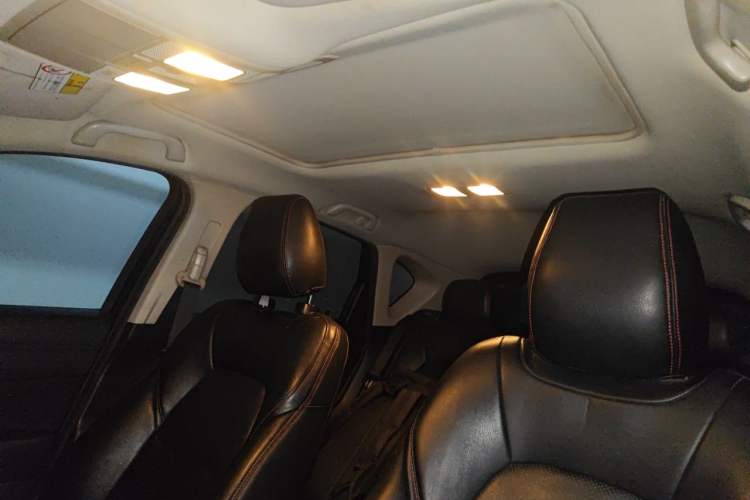 Used Mazda CX-5 2017 2.0L Automatic 2WD ZhiShang Trim China V Standard Headliner