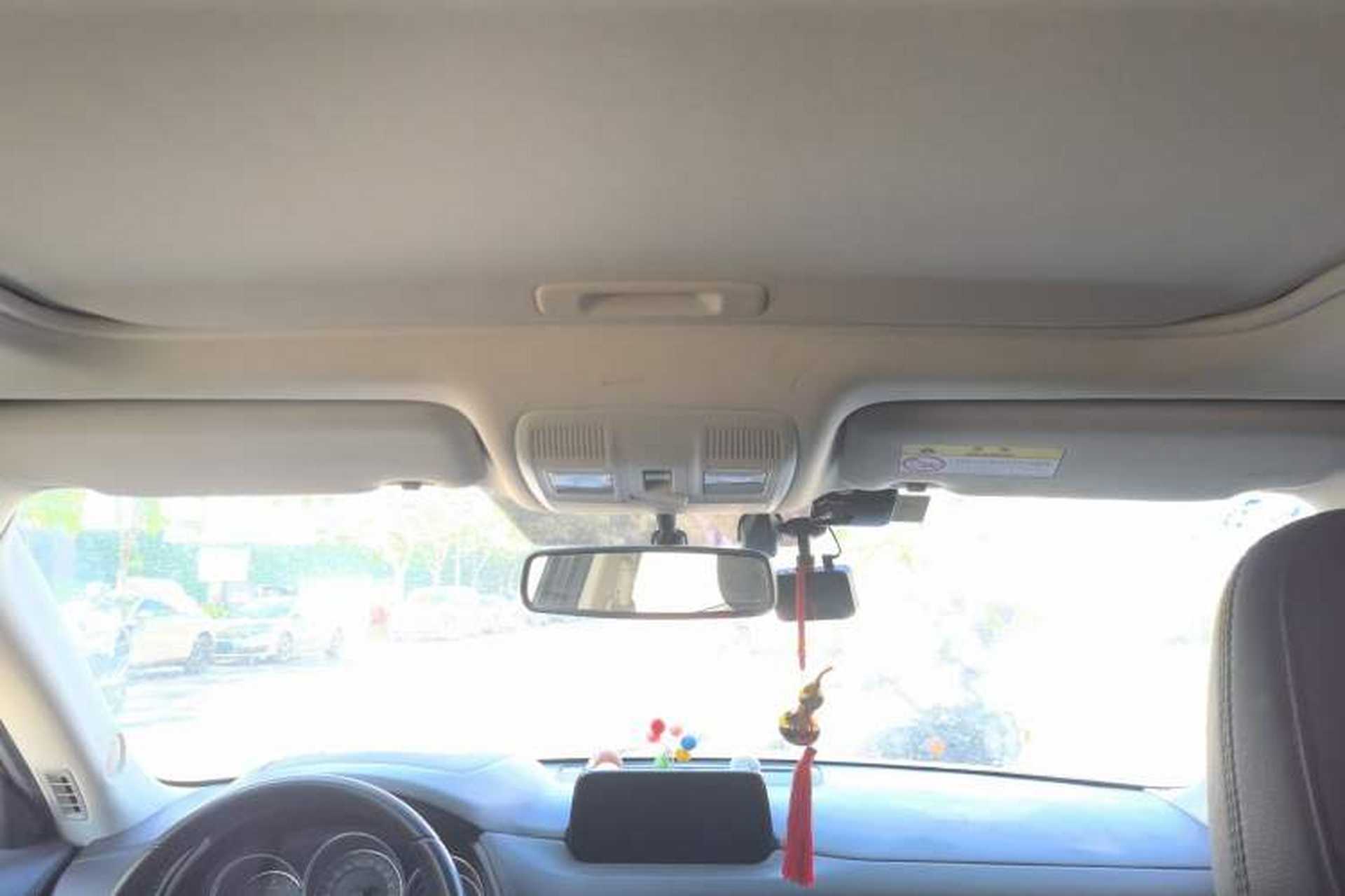 Used Mazda CX-5 2017 2.5L Automatic 4x4 ZhiZun Version China VI Standard Headliner