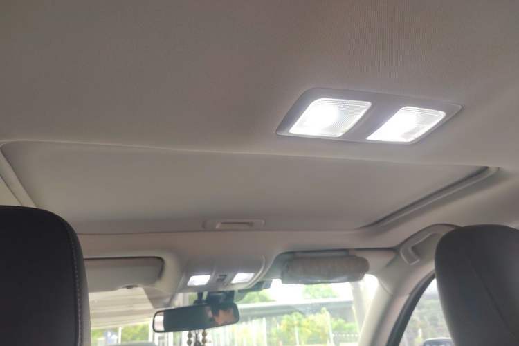 Used Mazda CX-5 2017 2.0L Automatic 2WD Smart Enjoyment Version China V Standard Headliner