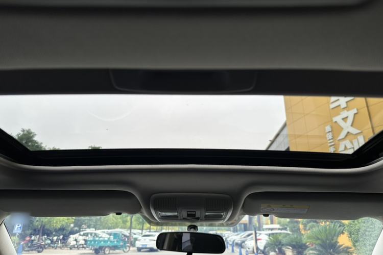 Used Mazda CX-5 2017 2.0L Automatic 2WD ZhiShang Trim China V Standard Headliner