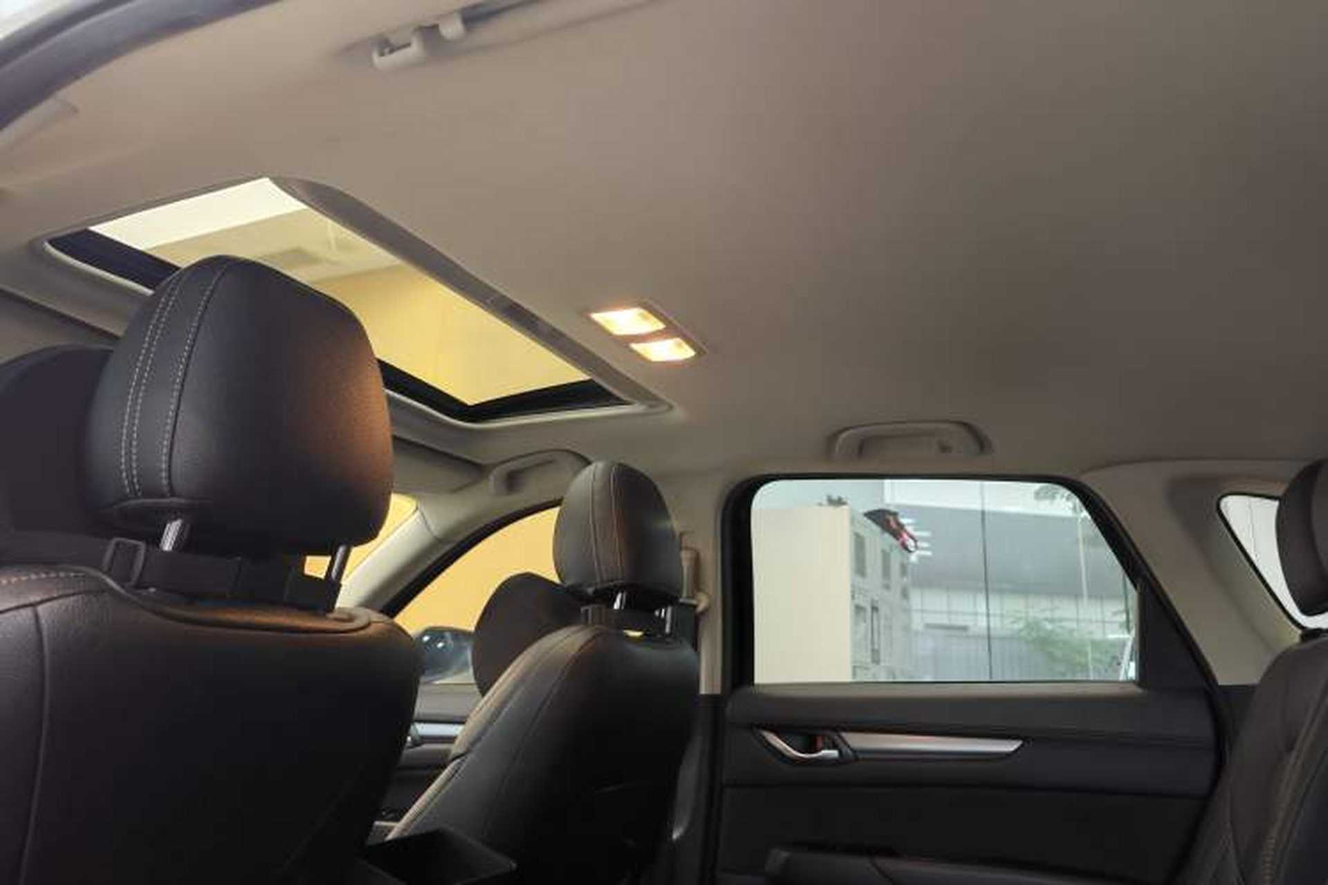Used Mazda CX-5 2017 2.0L Automatic 2WD ZhiShang Trim China V Standard Headliner