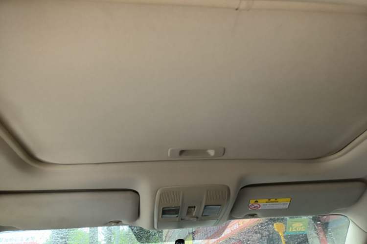 Used Mazda CX-5 2017 2.0L Automatic 2WD ZhiShang Trim China V Standard Headliner