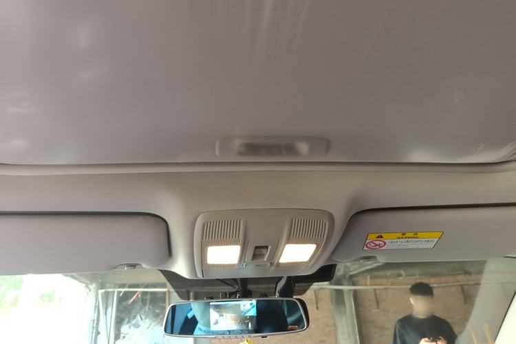 Used Mazda CX-5 2017 2.0L Automatic 2WD Smart Enjoyment Version China VI Standard Headliner