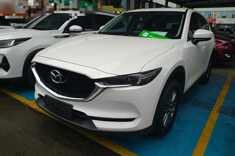 Used Mazda CX-5 2017 2.0L Automatic 2WD ZhiShang Trim China VI Standard Guazi used car, China used car export, Used car for sale, Used  cars, Cheapest cars for sale
