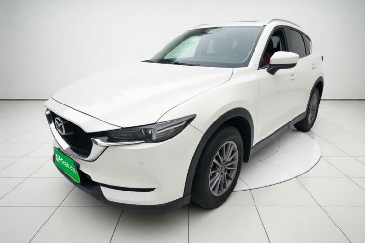 Used Mazda CX-5 2017 2.0L Automatic 2WD Smart Enjoyment Version China VI Standard Guazi used car, China used car export, Used car for sale, Used Mazda cars, Cheapest cars for sale