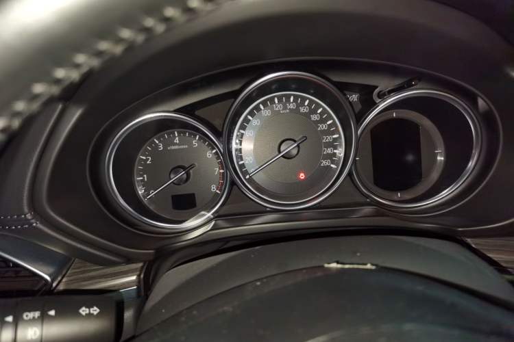 Used Mazda CX-5 2017 2.0L Automatic 2WD Smart Enjoyment Version China VI Standard Instrument Cluster